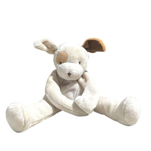 Bunnies by the Bay Best Friend Skipit Puppy Silly Buddy Pacifier Holder Lovey